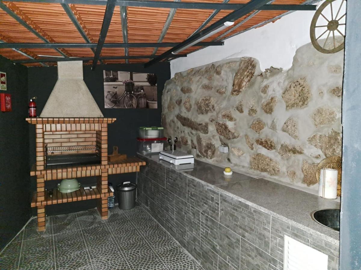 Bicycle House Villa Felgueiras Eksteriør billede