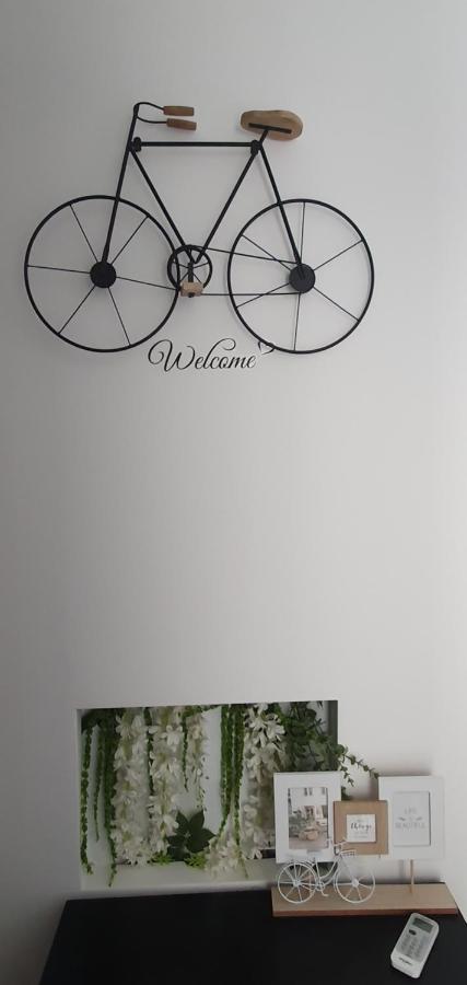Bicycle House Villa Felgueiras Eksteriør billede