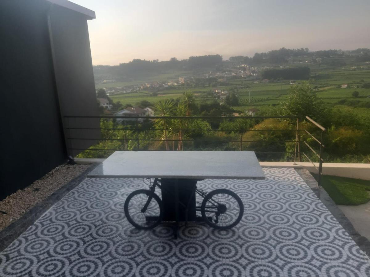 Bicycle House Villa Felgueiras Eksteriør billede