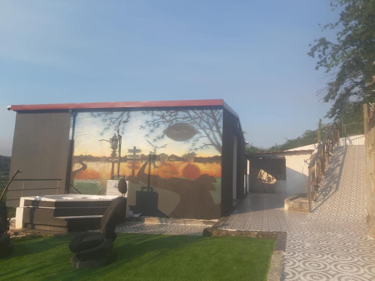 Bicycle House Villa Felgueiras Eksteriør billede