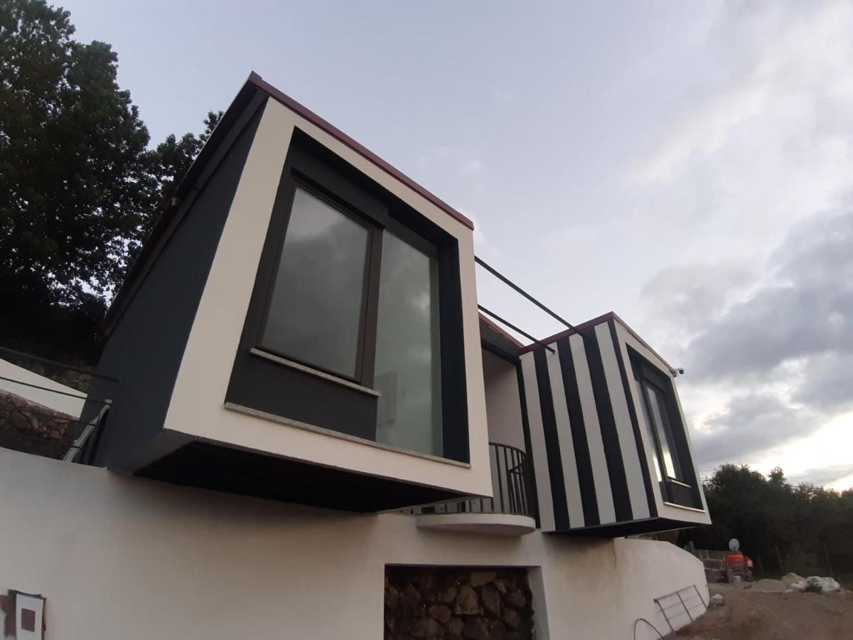 Bicycle House Villa Felgueiras Eksteriør billede