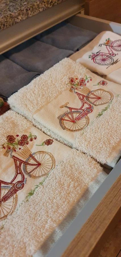 Bicycle House Villa Felgueiras Eksteriør billede