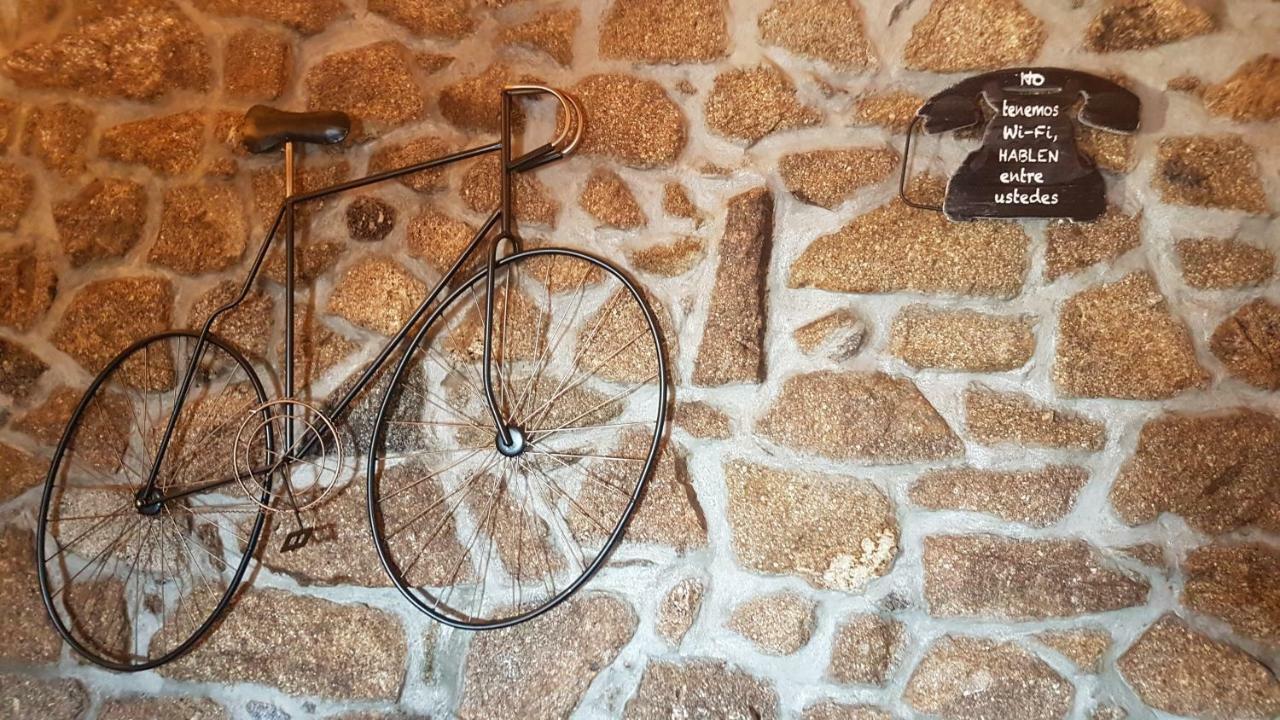 Bicycle House Villa Felgueiras Eksteriør billede