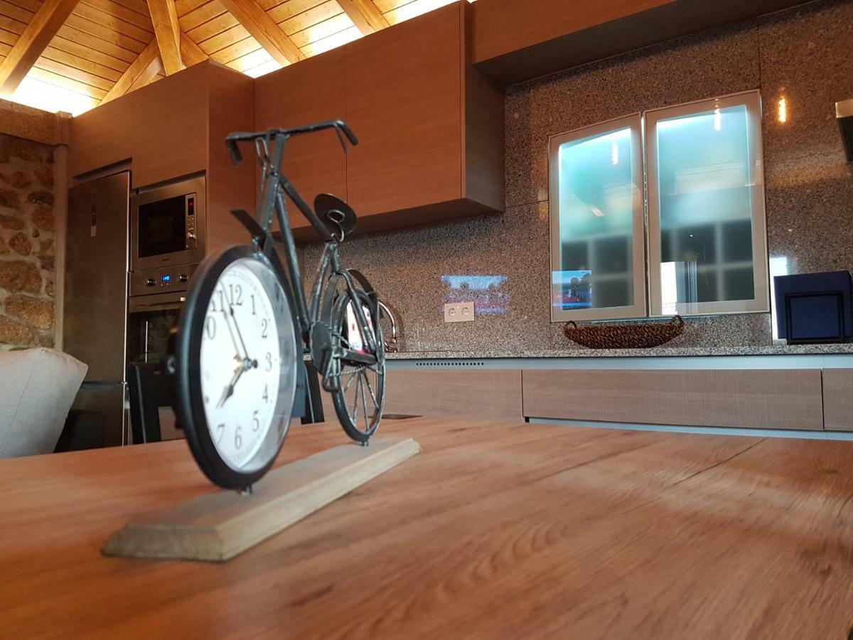 Bicycle House Villa Felgueiras Eksteriør billede